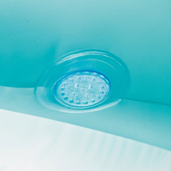Φουσκωτή Παιδική Πισίνα Intex Whale Spray 200Lt - Μπλε image 2
