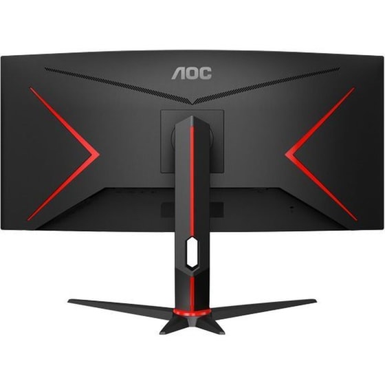 AOC Agon CU34G2XP Gaming Monitor 34'' QHD VA Curved 180Hz 1 ms image 9