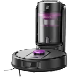 VEXILAR W15 για Σκούπισμα και Σφουγγάρισμα Μαύρο Σκούπα Ρομπότ