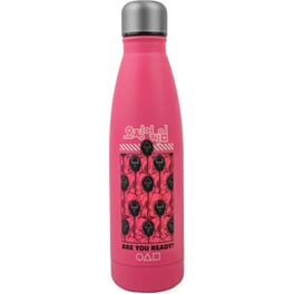 Ισοθερμικό Μπουκάλι Cinereplicas Squid Game Guards 500ml