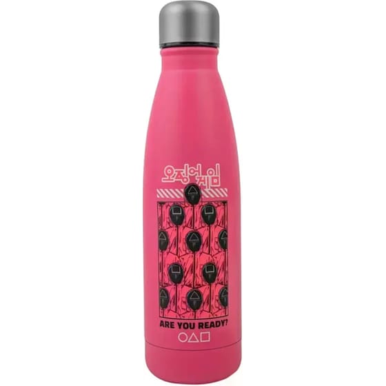 Ισοθερμικό Μπουκάλι Cinereplicas Squid Game Guards 500ml image 0