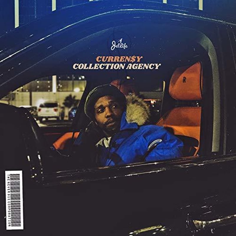 Collection Agency (Lp Blue)