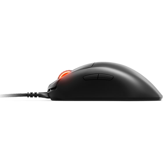 Steelseries Prime Wireless RGB Gaming Ενσύρματο Ποντίκι - Μαύρο image 4