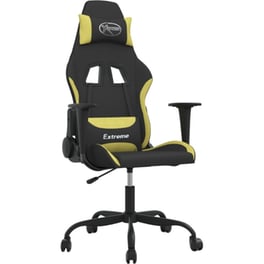 Καρέκλα Gaming VIDAXL 3143717 - Μαύρο