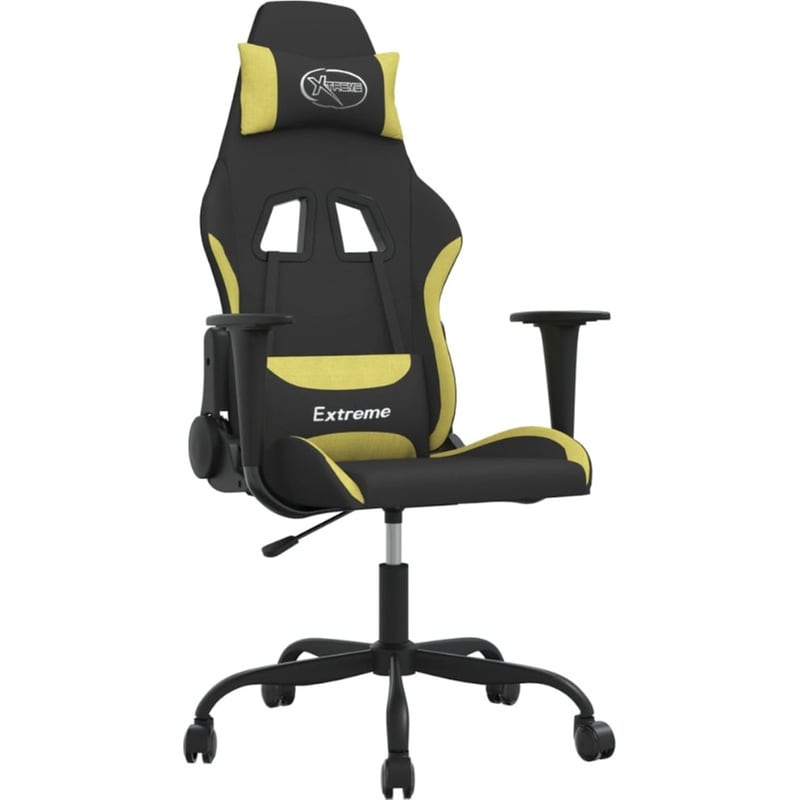 Καρέκλα Gaming VIDAXL 3143717 - Μαύρο