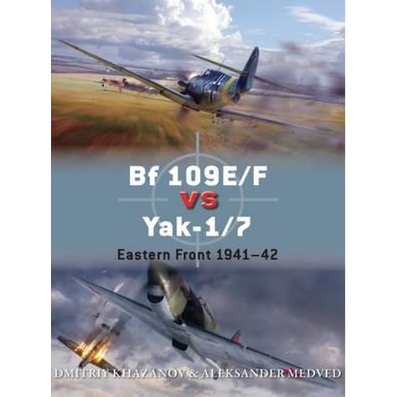 Bf 109E/F vs Yak-1/7 image 0