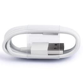 Καλώδιο δεδομένων Oem Usb to Lightning 1m - White