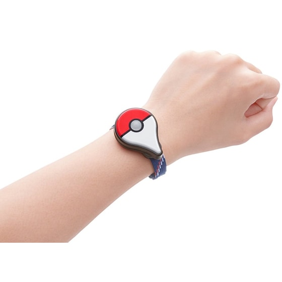 Pokemon Go Plus image 1