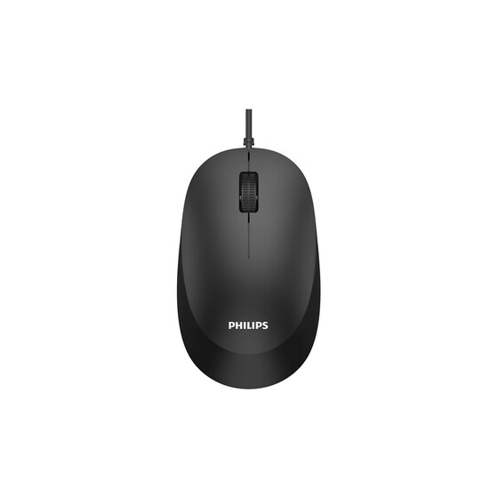Philips 7000 series SPK7207BL/00 Ενσύρματο Ποντίκι - Μαύρο image 0