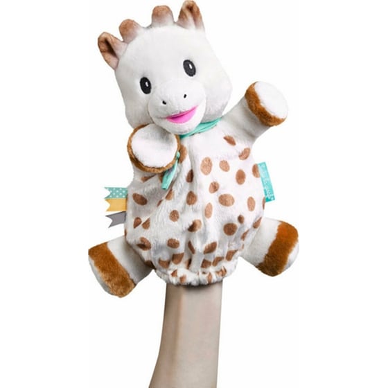 Sophie La Girafe Παιχνίδι Δραστηριοτήτων Sweety Sophie Collection Μαριονέττα (S010334) image 1