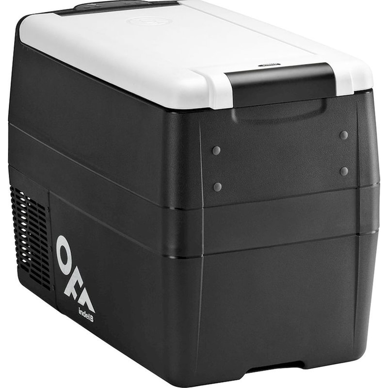 INDELB Ηλεκτρικό Φορητό Ψυγείο IndelB Travel Box TB41 12V/24V 40Lt - Μαύρο