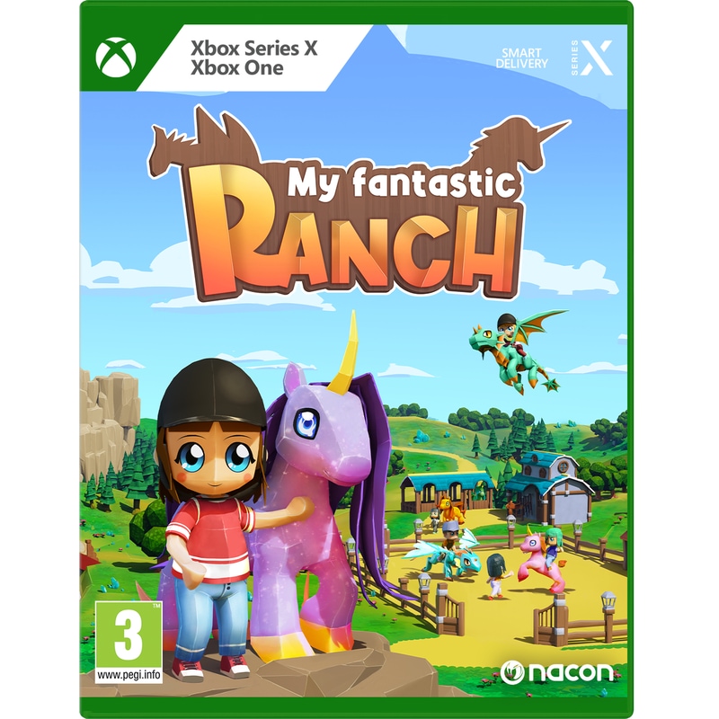 NACON My Fantastic Ranch - Xbox Series X