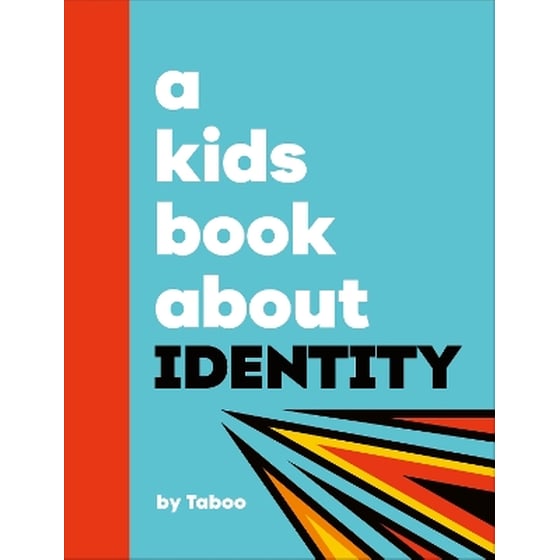 A Kids Book About Identity image 0