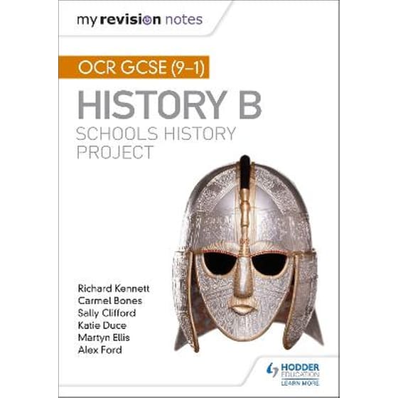 My Revision Notes: OCR GCSE (9-1) History B: Schools History Project image 0