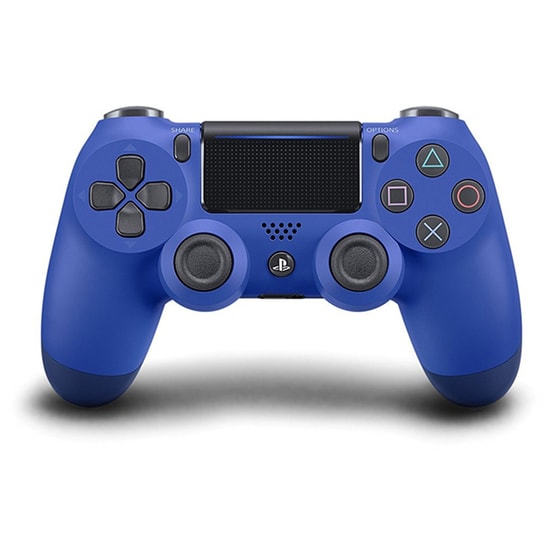 SONY PS4 Dualshock 4 V2 Blue image 0