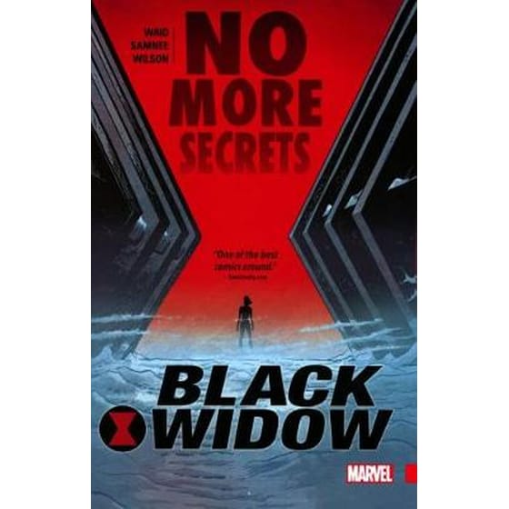 Black Widow Vol. 2: No More Secrets image 0