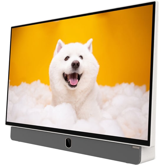 METZ LED 24" FHD Google TV Φορητή Τηλεόραση 24MPE7000Z image 3