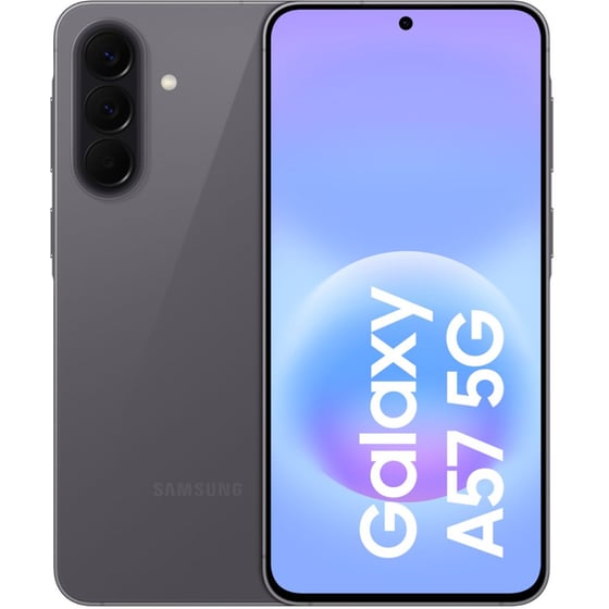 Samsung Galaxy A57 5G 256GB - Awesome Gray image 0