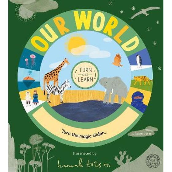 Turn and Learn: Our World image 0