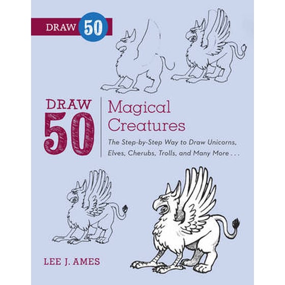 Draw 50 Magical Creatures image 0