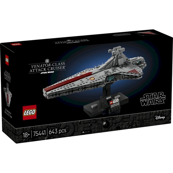 LEGO® Star Wars Venator-Class Attack Cruiser™ (75441) image 0