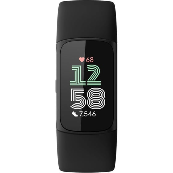 Activity Tracker Fitbit Charge 6 - Black image 0