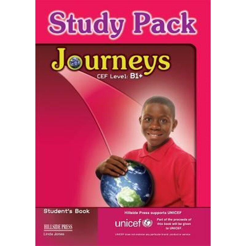 Journeys B1+ Teachers Book Companion