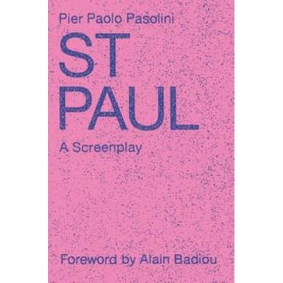 Saint Paul- A Screenplay image 0