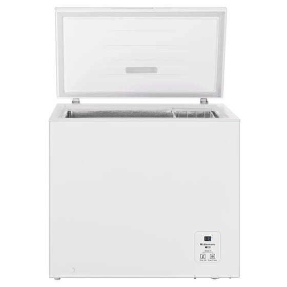 HISENSE FC247D4AWLE 191 Lt Λευκό Καταψύκτης Μπαούλο image 1
