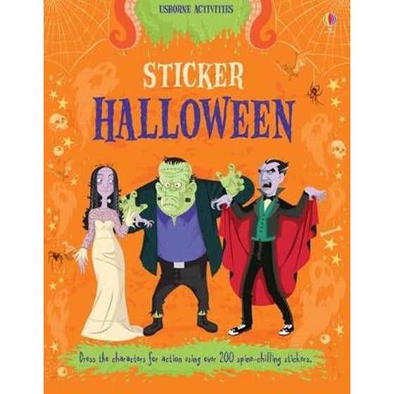 Sticker Halloween image 0