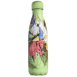 Μπουκάλι Θερμός Chilly's Tropical Cacatua 500 ml