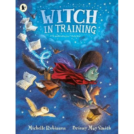Witch in Training image 0