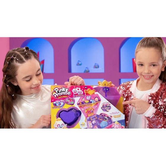 Pinky Promise Playset Διαμαντένιο Παλάτι image 3