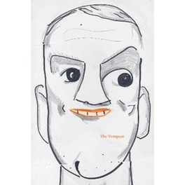 William Shakespeare x Rose Wylie: The Tempest