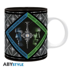Κούπα Abysse Corp Fantastic Beasts Κεραμική 320 ml - Albus Dumbledore & Gellert Grindelwald