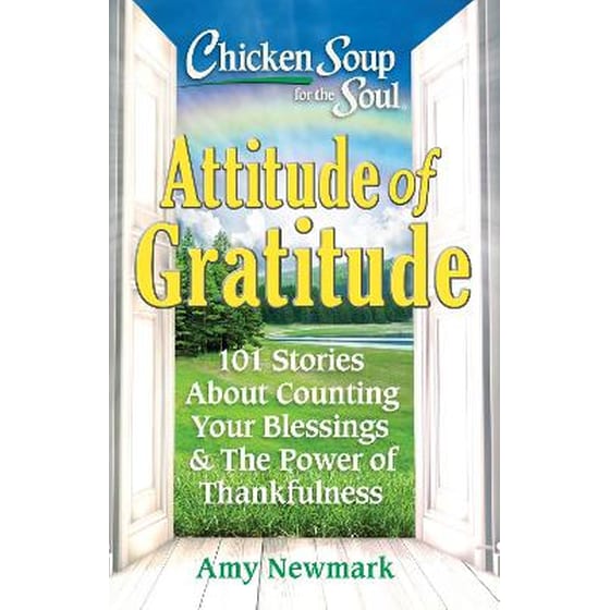 Chicken Soup for the Soul: Attitude of Gratitude image 0