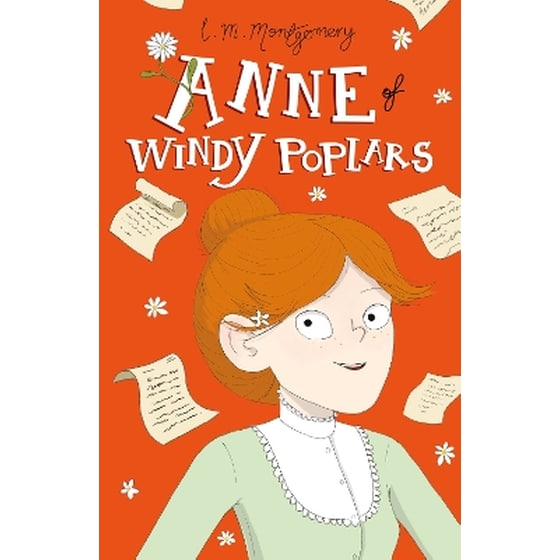 Anne of Windy Poplars image 0