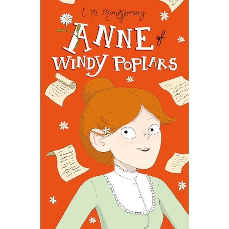 Anne of Windy Poplars