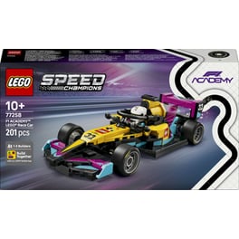 LEGO® Speed Champions LEGO® Αγωνιστικό Αυτοκίνητο F1 ACADEMY™  (77258)