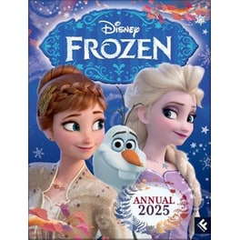 Disney Frozen Annual 2025