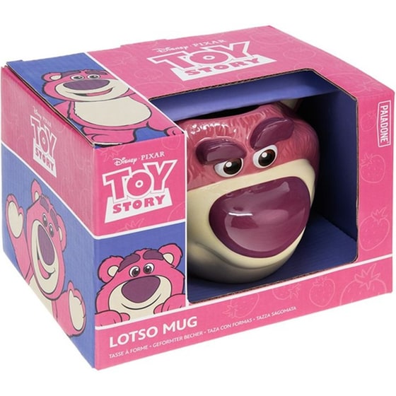 3D Κούπα Paladone Toy Story - Lotso 400ml image 2