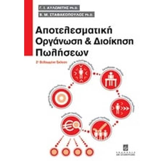 Αποτελεσματική οργάνωση και διοίκηση πωλήσεων image 0