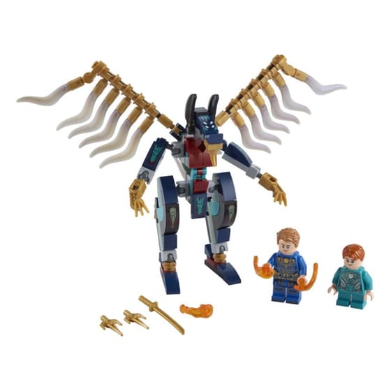 LEGO® Marvel Eternals’ Aerial Assault (76145) image 1