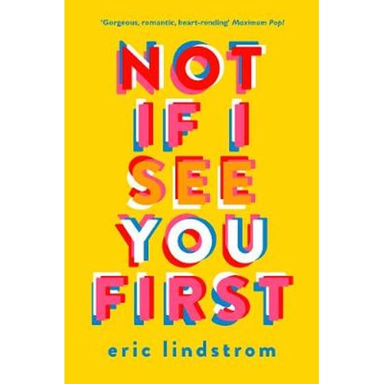 Not If I See You First image 0