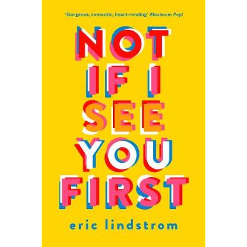 Not If I See You First