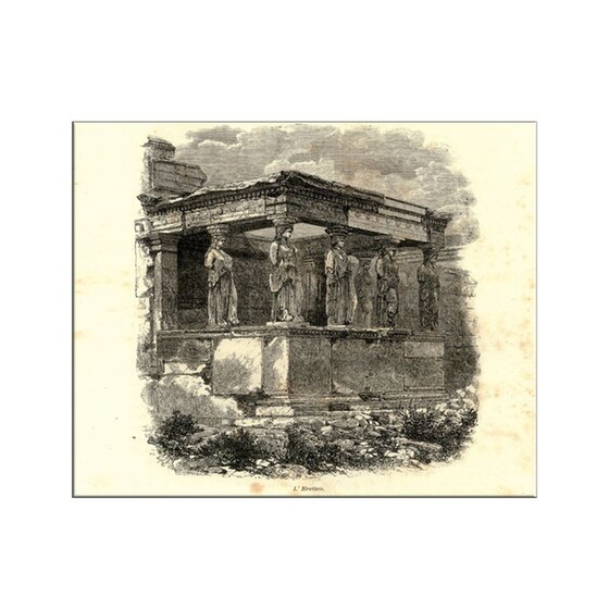 Η Ακρόπολη και τα μνημεία της - The Acropolis and its monuments image 4