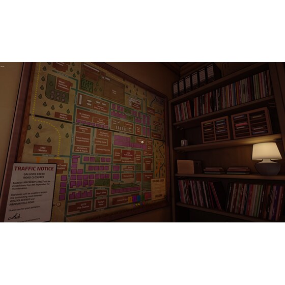 Killer Frequency - PS4 image 4