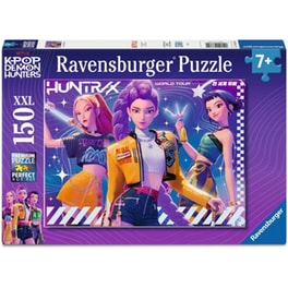 Παζλ Ravensburger K-Pop Demon Hunters (150 Κομμάτια)