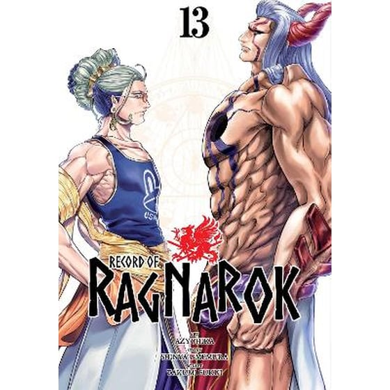 Record of Ragnarok, Vol. 13 image 0