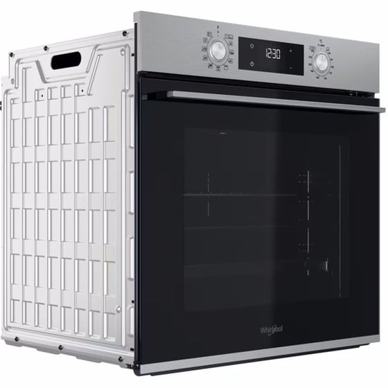 WHIRLPOOL AKT8130BA & OMK58RU1X 71 Lt Εντοιχιζόμενο Σετ Φούρνος και Εστία image 4